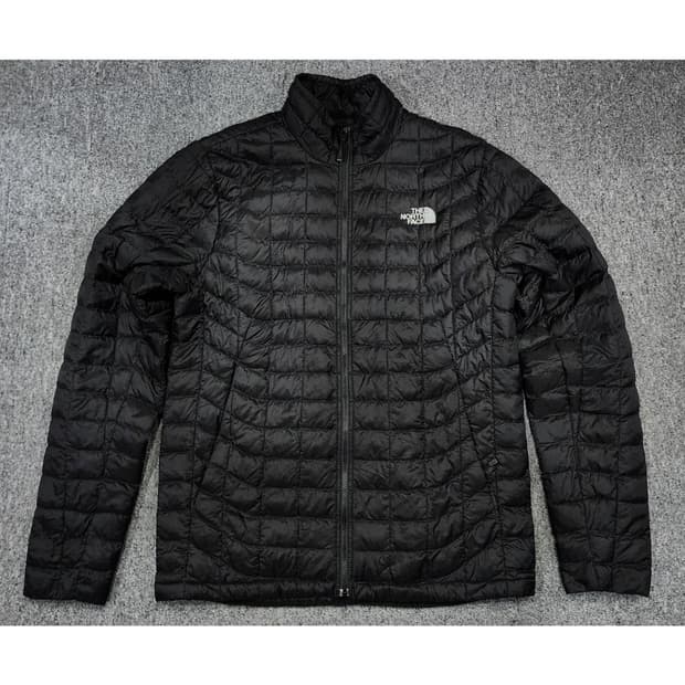 노스페이스 써모볼 경량패딩 S