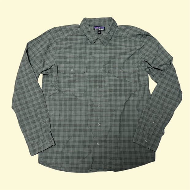 파타고니아 El Ray 투포켓 셔츠 맨즈 M