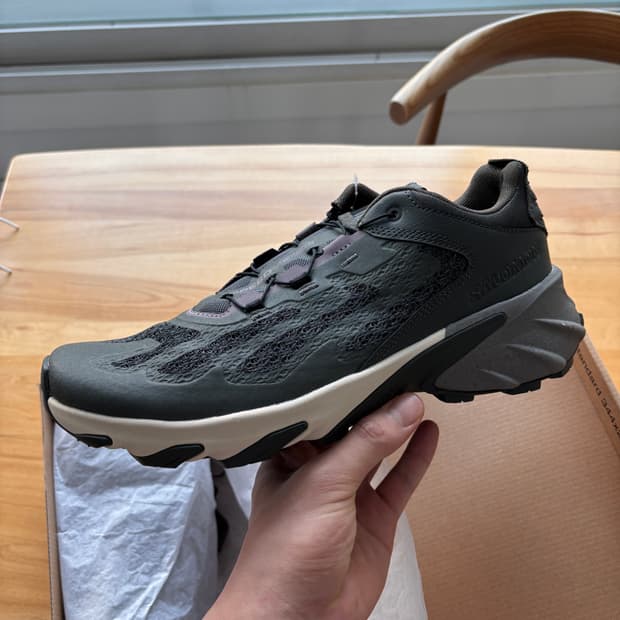 SpeedVerse PRG Beluga/Pewter/Moonscape