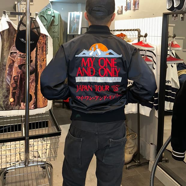 80’s My one and only Musical japan tour 