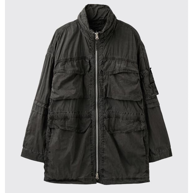 아르반 cosmo m-65 자켓 옵시디언 차콜 2