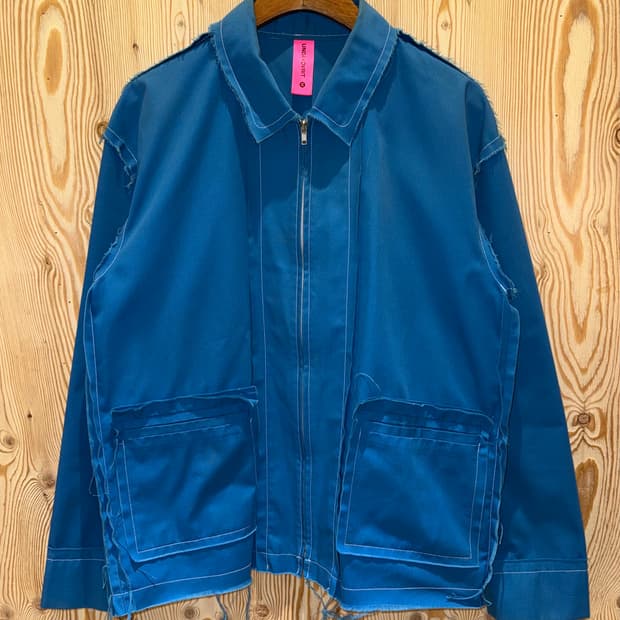 Undercover Undakovrit 데미지 자켓