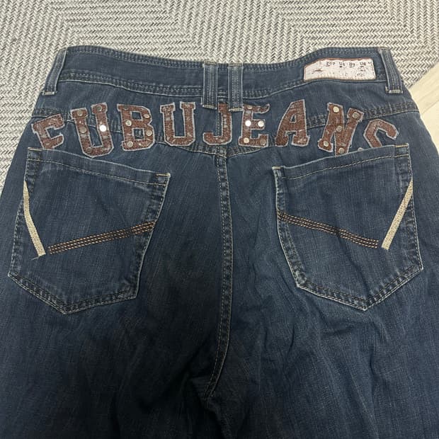 후부 fubu 일본판 진 33