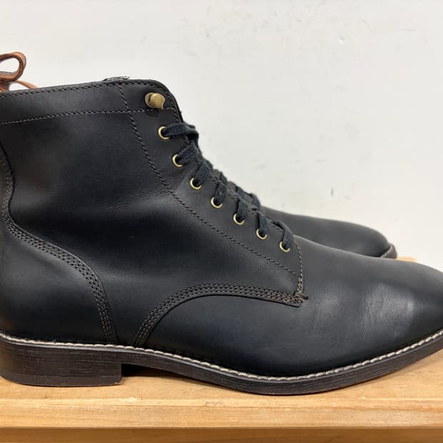 콜한 남성 부츠 265