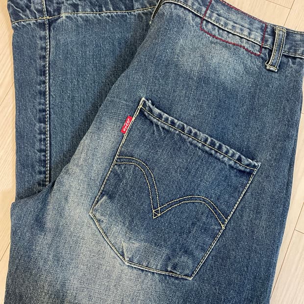 Levis JPN 리바이스 엔지니어드 진