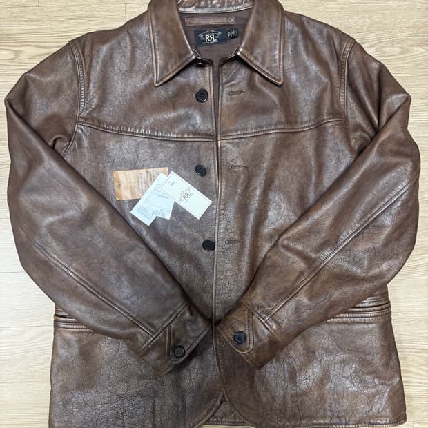 RRL 더블알엘 구형 카코트 L 팝니다 / L->M 교환 가능