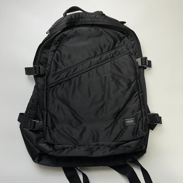PORTER TANKER BACKPACK 포터 탱커 백팩