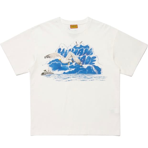 휴먼메이드 반팔