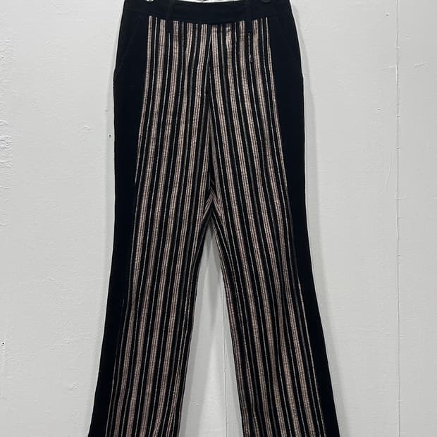 더오픈프로덕트 코듀로이 부츠컷 팬츠 1사이즈