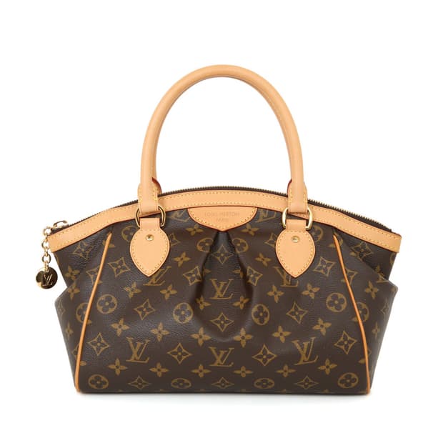 루이비통 모노그램 티볼리PM 보스턴 토트 M40143