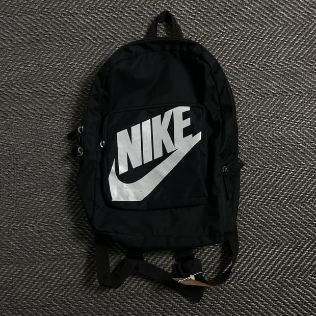 나이키 빅로고 클래식 유스 백팩o 4390