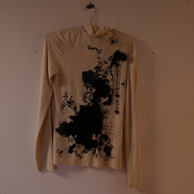 Alessandro De Benedetti Draped top