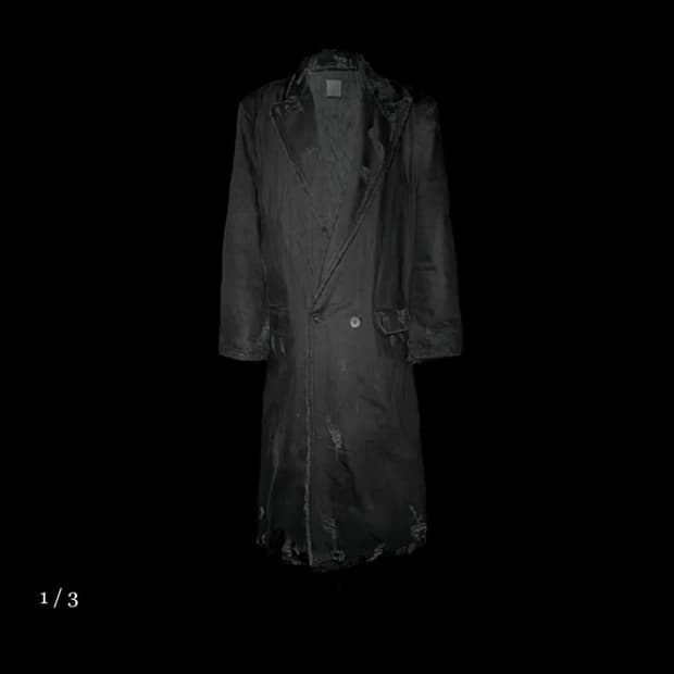 에모스탠스 코트 2사이즈