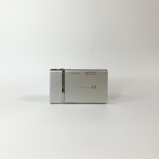 🫧뉴진스 민지 디카🫧 FujiFilm Finepix Z5fd