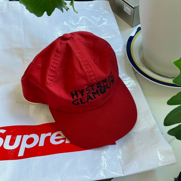 hysteric glamour 히스테릭 글래머 볼캡