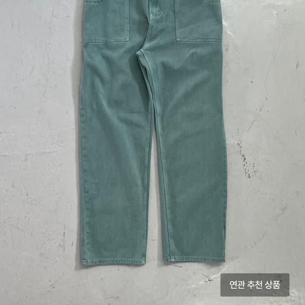 플라스틱프로덕트 MPA 페인터 데님