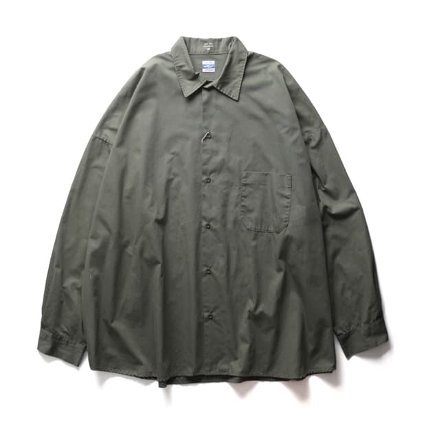 ARMY TWILL Light Twill Utility Shirt