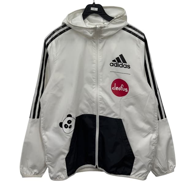 아디다스 오리지날 우먼 바람막이