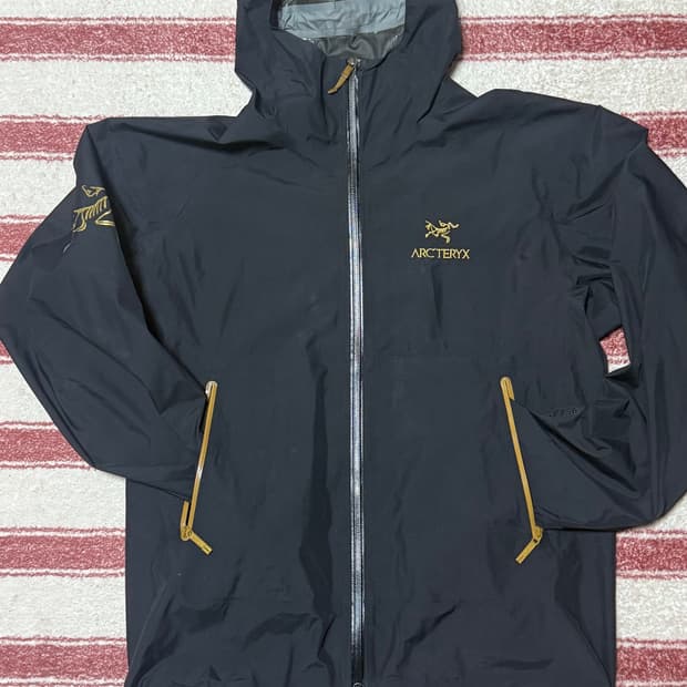 [L] BEAMS × Arc’teryx FW21  빔즈 아크테릭스 제타