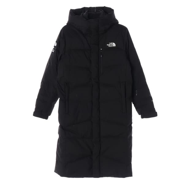 노스페이스 롱패딩 XS
