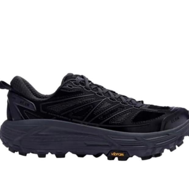 [255] 호카 엑슬림 마파테 스피드 2 TS 블랙 차콜