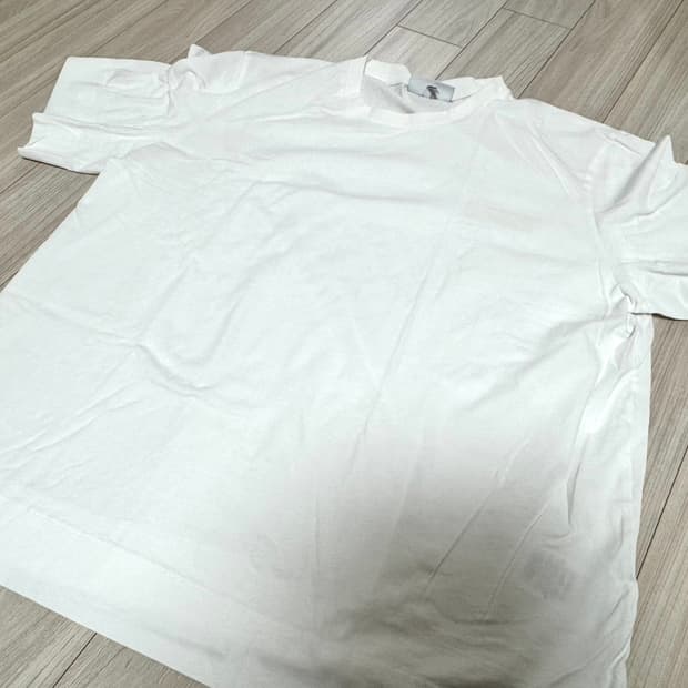 [GANNI] 로고 반팔 티셔츠