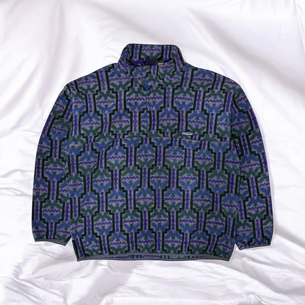 Patagonia Synchilla Snap-T