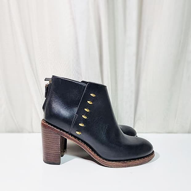 랙앤본 앵글부츠 240~245