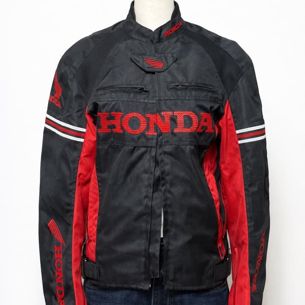 희귀 HONDA 혼다 레이싱 라이딩 자켓