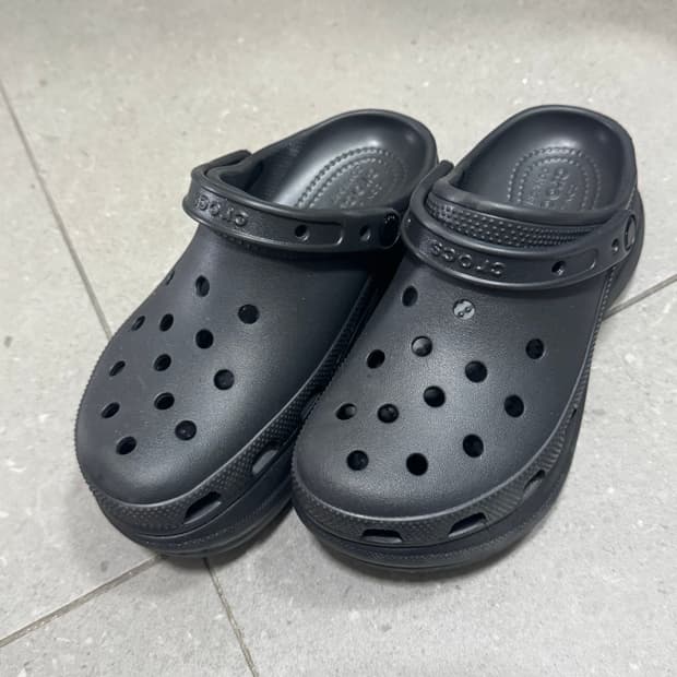 크록스 베이 클로그