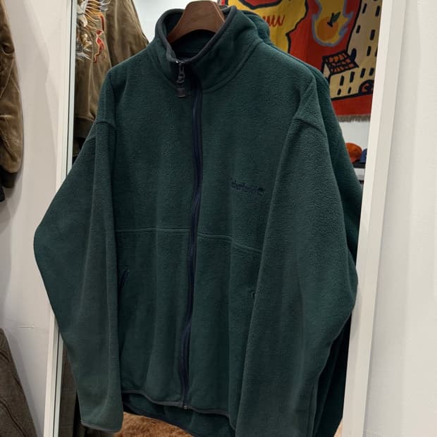 00s Timberland 팀버랜드 플리스 집업 자켓