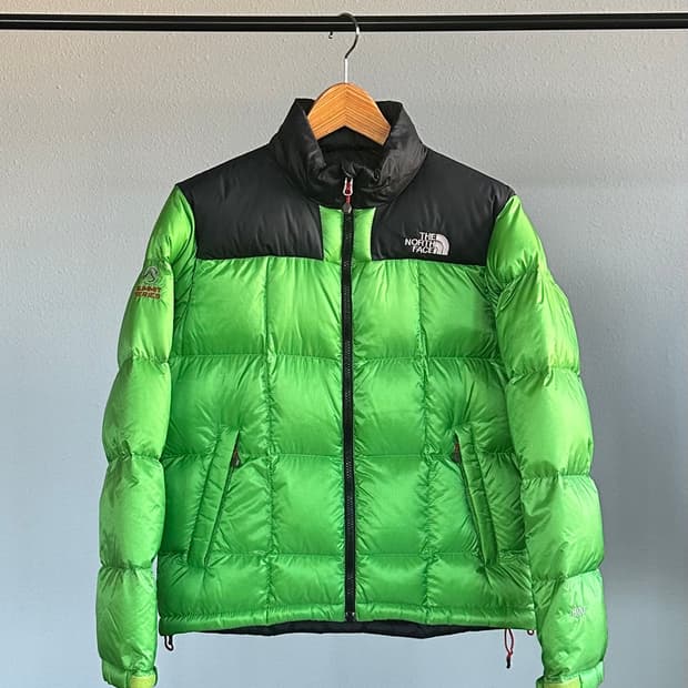 [S]노스페이스 로체 800 경량 패딩