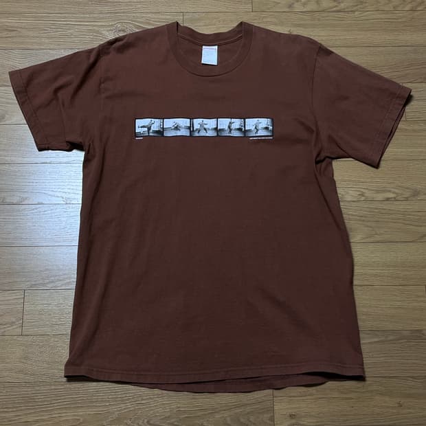 슈프림 밀포드 그레이브스 티 [L]