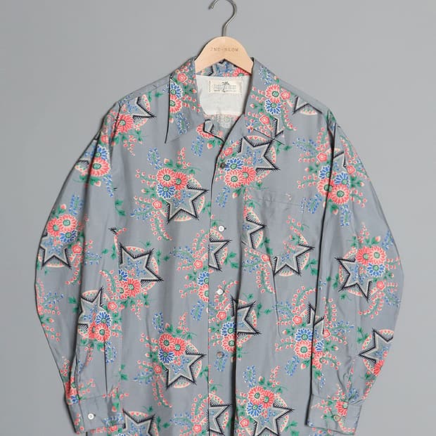 PARADISE SHIRT Pure Silk Shirts