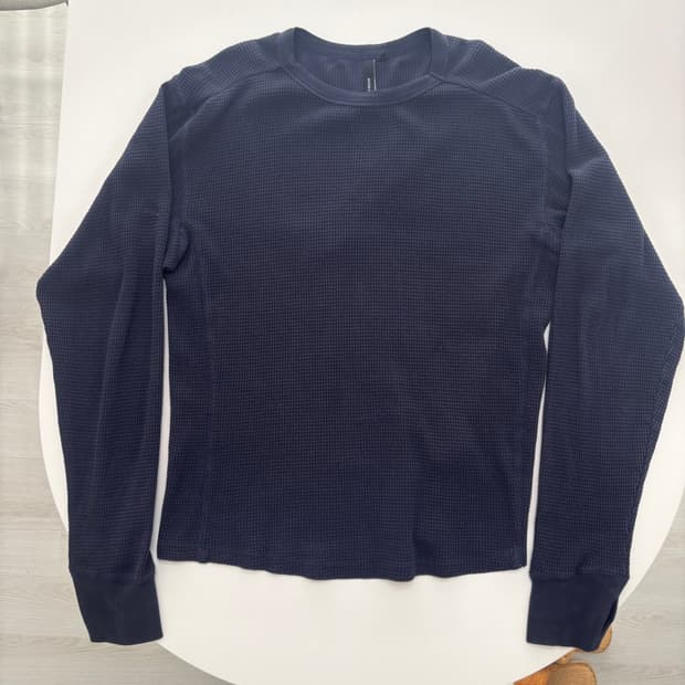 엔타이어스튜디오 티셔츠 ENTIRE STUDIOS Thermal Long