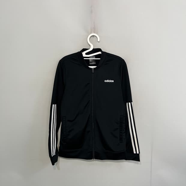 아디다스 여성 트랙 집업 90 