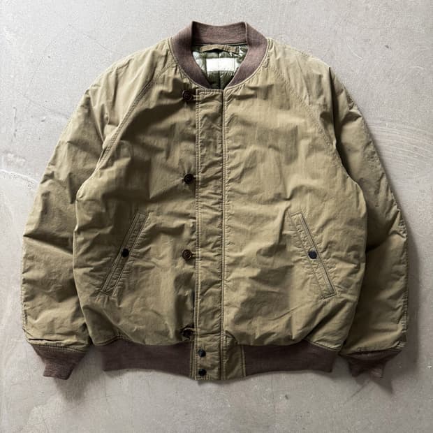 PHIGVEL PRIMALOFT AVIATOR JACKET 