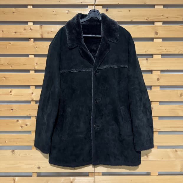 입생로랑 무스탕