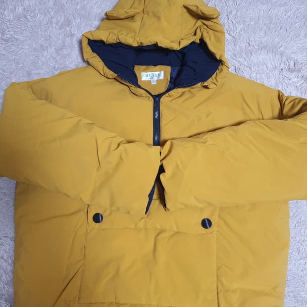 아노락 패딩 상태 굿 사이즈 실측 105