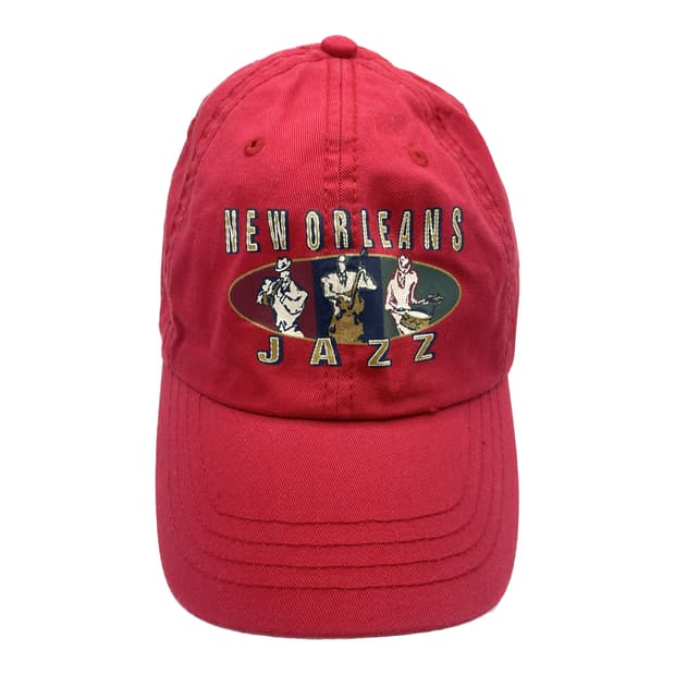New Orleans Jazz Festival CAP