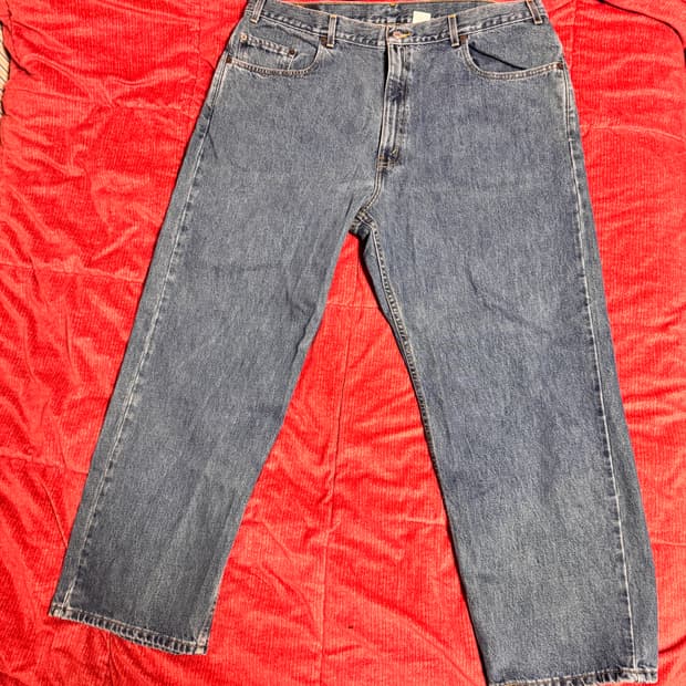 [42X30] 01년 6월 생산 리바이스 569