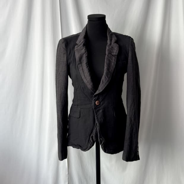 Comme des Garcons Homme Plus 09AW 축융 도킹