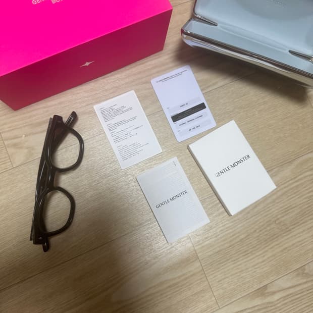 젠틀몬스터 본조