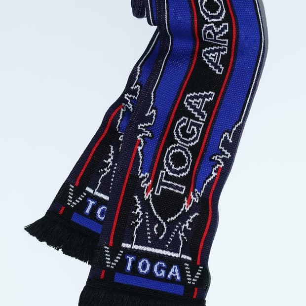 Toga 풋볼 머플러