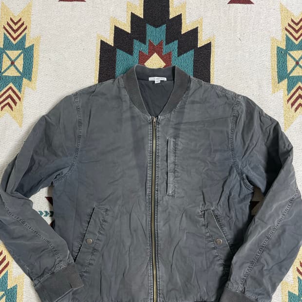 제임스펄스 봄버 자켓(2)