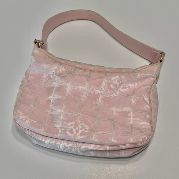 샤넬 스포츠라인 백