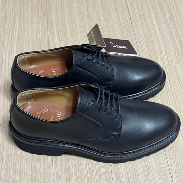 리갈201 비브람 더비슈즈