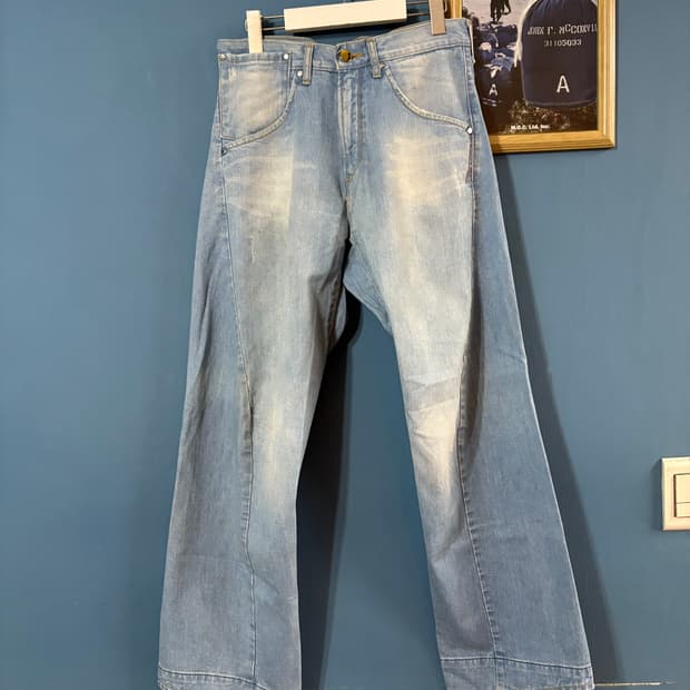 00‘s Levis engineered jean denim pant.