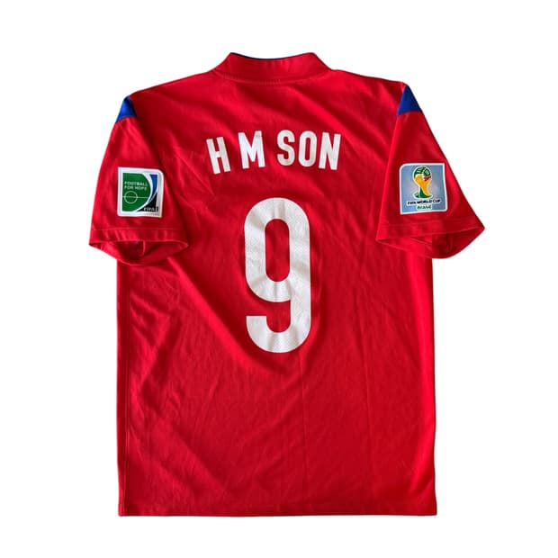 [L/100]2014 대한민국 국대 홈 손흥민 620893-604