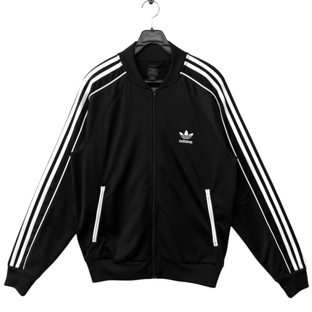아디다스 트랙탑 져지